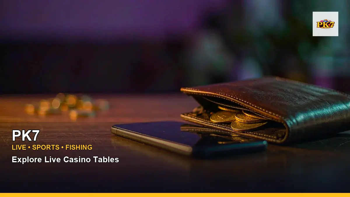 PK7 high-energy casino payment methods in a biometric layout for Philippine players