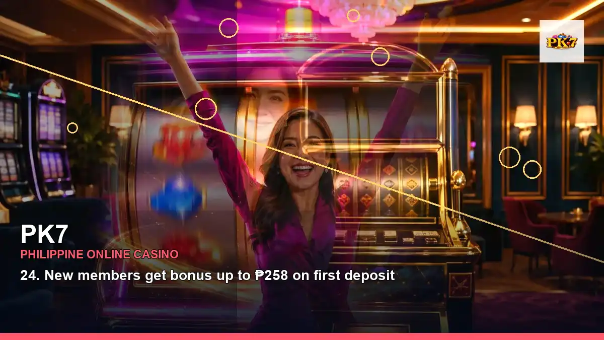 PK7 PK7 brand search, casino access, games, account help and safer participation in the Philippines scene with right