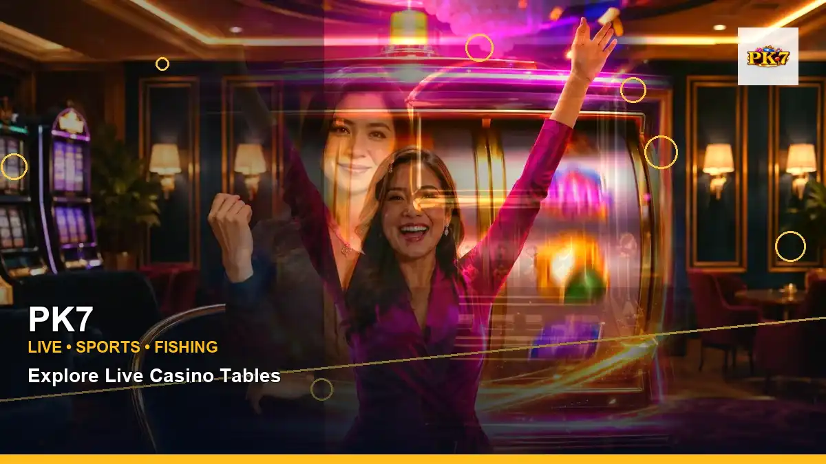 PK7 high-energy coins casino cashback rewards in a right close-up layout for Philippine players