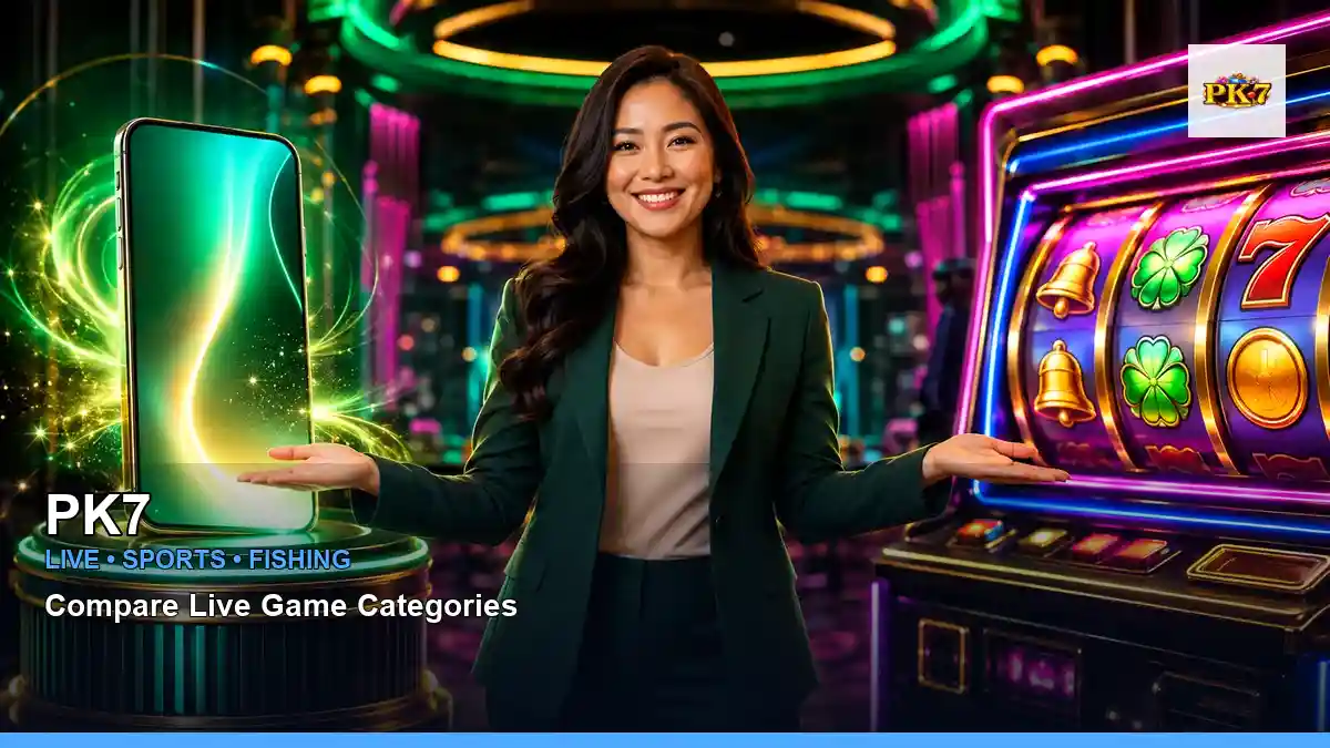 PK7 vivid casino first deposit rewards highlighting mobile-friendly casino play